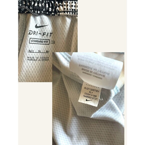 Nike Elite Kids' Dri Fit Basketball Shorts Size XL 18-20 Big Boys Standard Fit - Picture 7 of 7